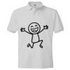 Men's EcoSmart® Jersey Polo Thumbnail