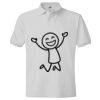 Men's EcoSmart® Jersey Polo Thumbnail