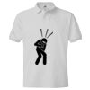 Men's EcoSmart® Jersey Polo Thumbnail