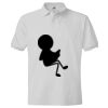 Men's EcoSmart® Jersey Polo Thumbnail