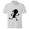 Men's EcoSmart® Jersey Polo Thumbnail