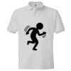 Men's EcoSmart® Jersey Polo Thumbnail