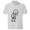 Men's EcoSmart® Jersey Polo Thumbnail
