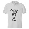 Men's EcoSmart® Jersey Polo Thumbnail