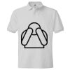 Men's EcoSmart® Jersey Polo Thumbnail