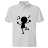 Men's EcoSmart® Jersey Polo Thumbnail