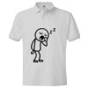 Men's EcoSmart® Jersey Polo Thumbnail