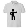 Men's EcoSmart® Jersey Polo Thumbnail