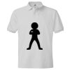 Men's EcoSmart® Jersey Polo Thumbnail