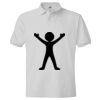 Men's EcoSmart® Jersey Polo Thumbnail