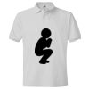Men's EcoSmart® Jersey Polo Thumbnail