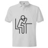Men's EcoSmart® Jersey Polo Thumbnail