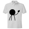 Men's EcoSmart® Jersey Polo Thumbnail