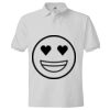 Men's EcoSmart® Jersey Polo Thumbnail