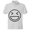 Men's EcoSmart® Jersey Polo Thumbnail