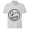 Men's EcoSmart® Jersey Polo Thumbnail