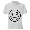 Men's EcoSmart® Jersey Polo Thumbnail