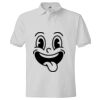 Men's EcoSmart® Jersey Polo Thumbnail