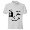 Men's EcoSmart® Jersey Polo Thumbnail