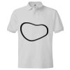 Men's EcoSmart® Jersey Polo Thumbnail