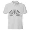 Men's EcoSmart® Jersey Polo Thumbnail