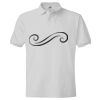 Men's EcoSmart® Jersey Polo Thumbnail