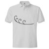 Men's EcoSmart® Jersey Polo Thumbnail