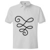 Men's EcoSmart® Jersey Polo Thumbnail