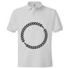 Men's EcoSmart® Jersey Polo Thumbnail