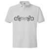 Men's EcoSmart® Jersey Polo Thumbnail