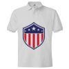 Men's EcoSmart® Jersey Polo Thumbnail
