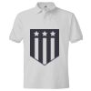 Men's EcoSmart® Jersey Polo Thumbnail