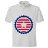 Men's EcoSmart® Jersey Polo Thumbnail