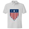Men's EcoSmart® Jersey Polo Thumbnail