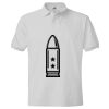 Men's EcoSmart® Jersey Polo Thumbnail