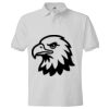 Men's EcoSmart® Jersey Polo Thumbnail