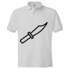 Men's EcoSmart® Jersey Polo Thumbnail