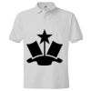 Men's EcoSmart® Jersey Polo Thumbnail