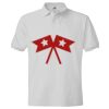 Men's EcoSmart® Jersey Polo Thumbnail