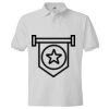 Men's EcoSmart® Jersey Polo Thumbnail