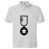 Men's EcoSmart® Jersey Polo Thumbnail