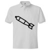 Men's EcoSmart® Jersey Polo Thumbnail