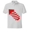 Men's EcoSmart® Jersey Polo Thumbnail