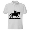 Men's EcoSmart® Jersey Polo Thumbnail