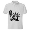 Men's EcoSmart® Jersey Polo Thumbnail