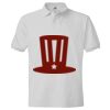 Men's EcoSmart® Jersey Polo Thumbnail