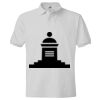 Men's EcoSmart® Jersey Polo Thumbnail