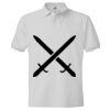 Men's EcoSmart® Jersey Polo Thumbnail