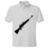 Men's EcoSmart® Jersey Polo Thumbnail