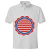 Men's EcoSmart® Jersey Polo Thumbnail